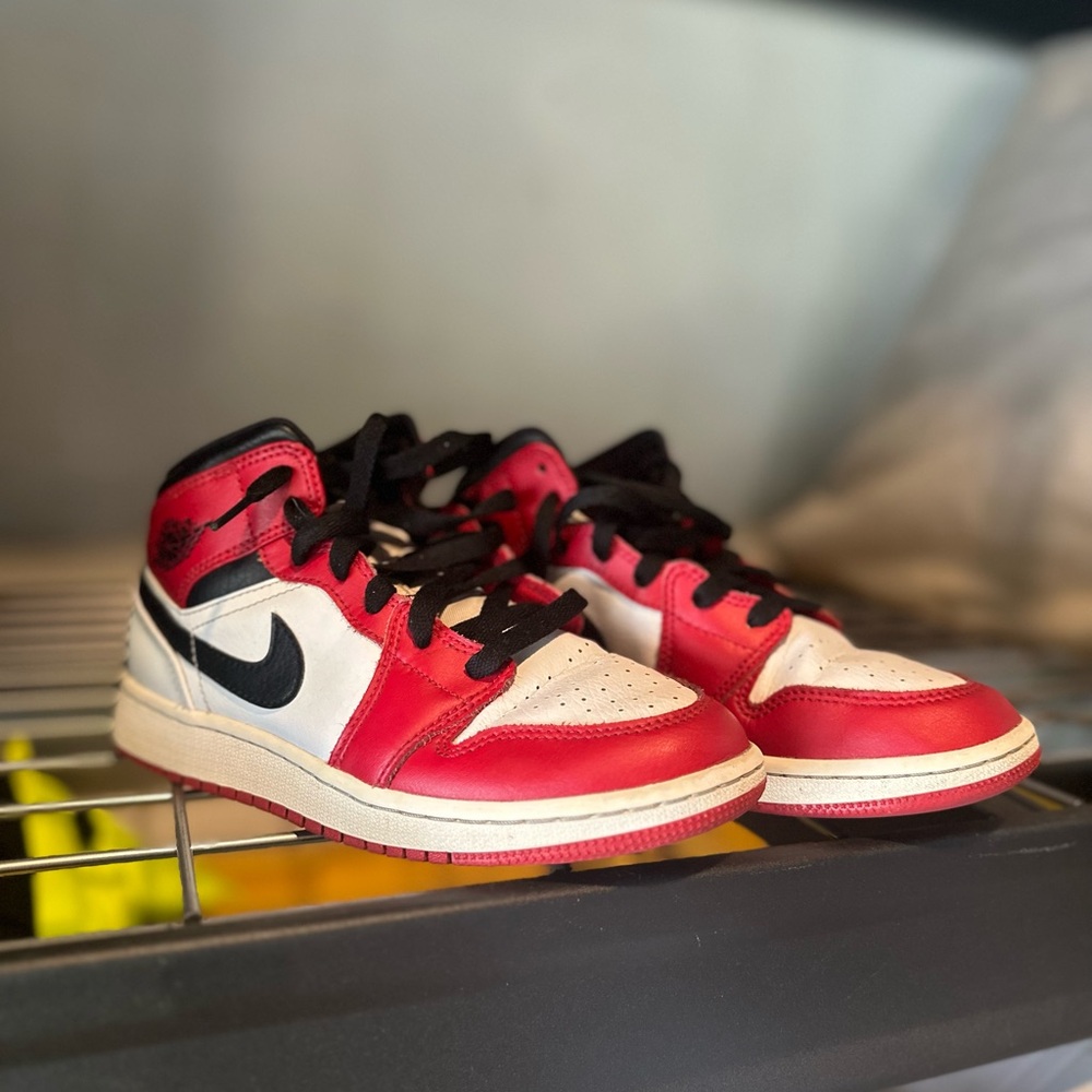 Chicago 1 Jordan